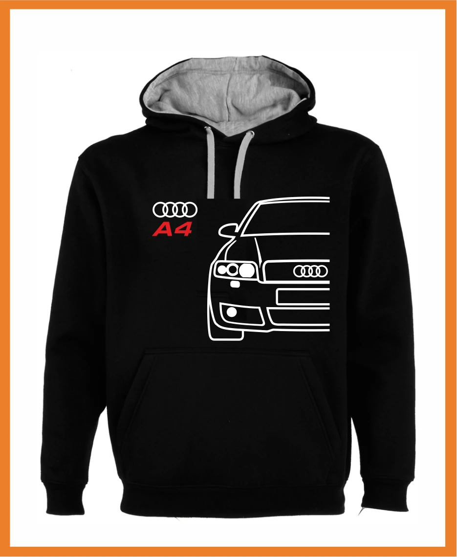 Sudadera AUDI A4 B6 - Imagen 1