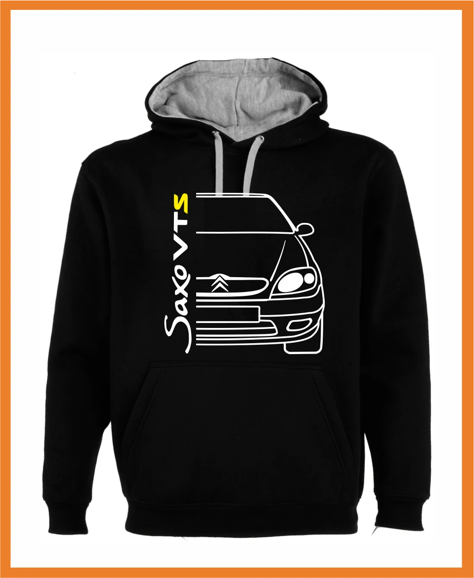 Sudadera CITROEN SAXO VTS - Imagen 1