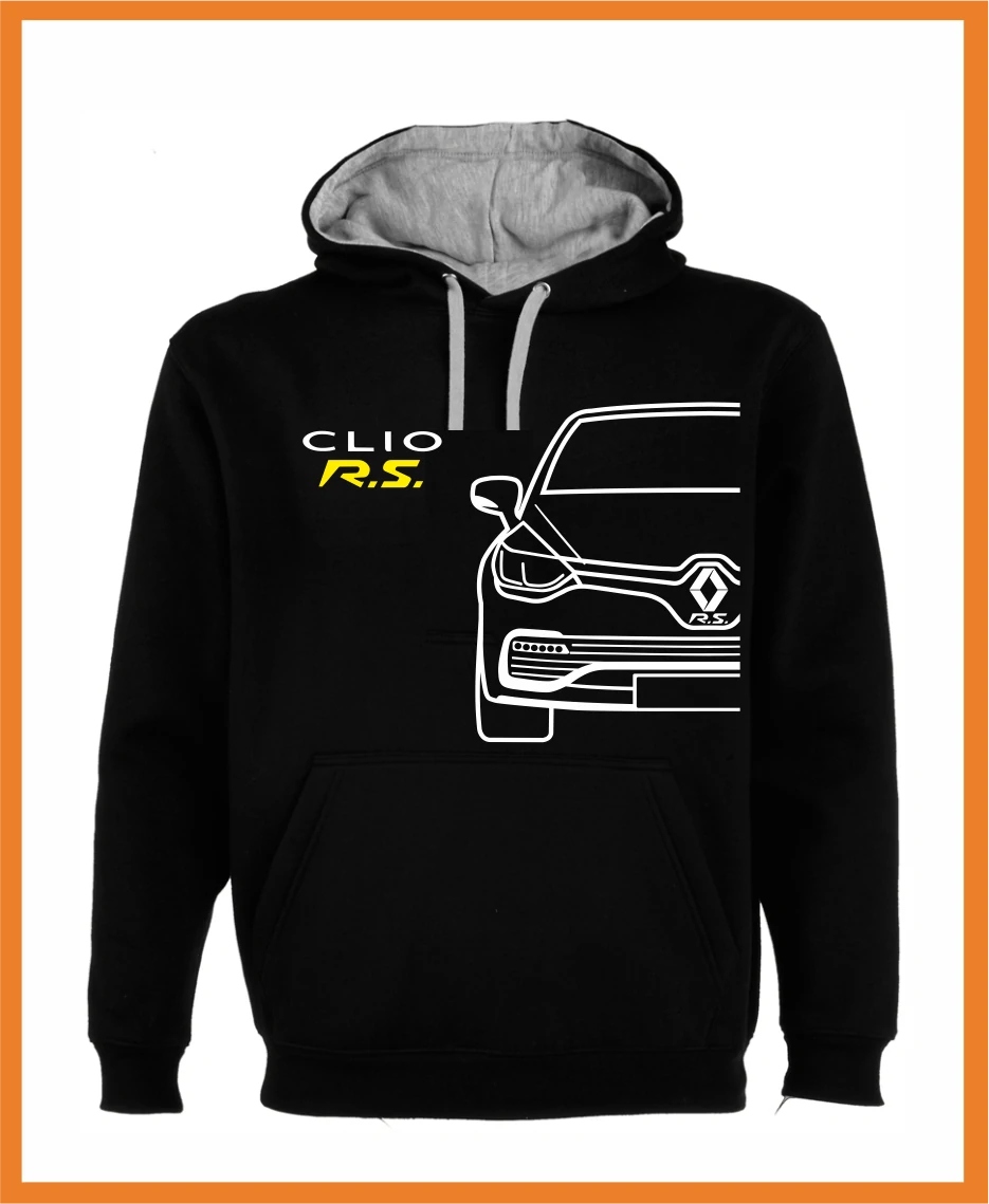 Sudadera Renault CLIO RS - Imagen 1