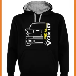Sudadera Renault CLIO 16V F16.i.e