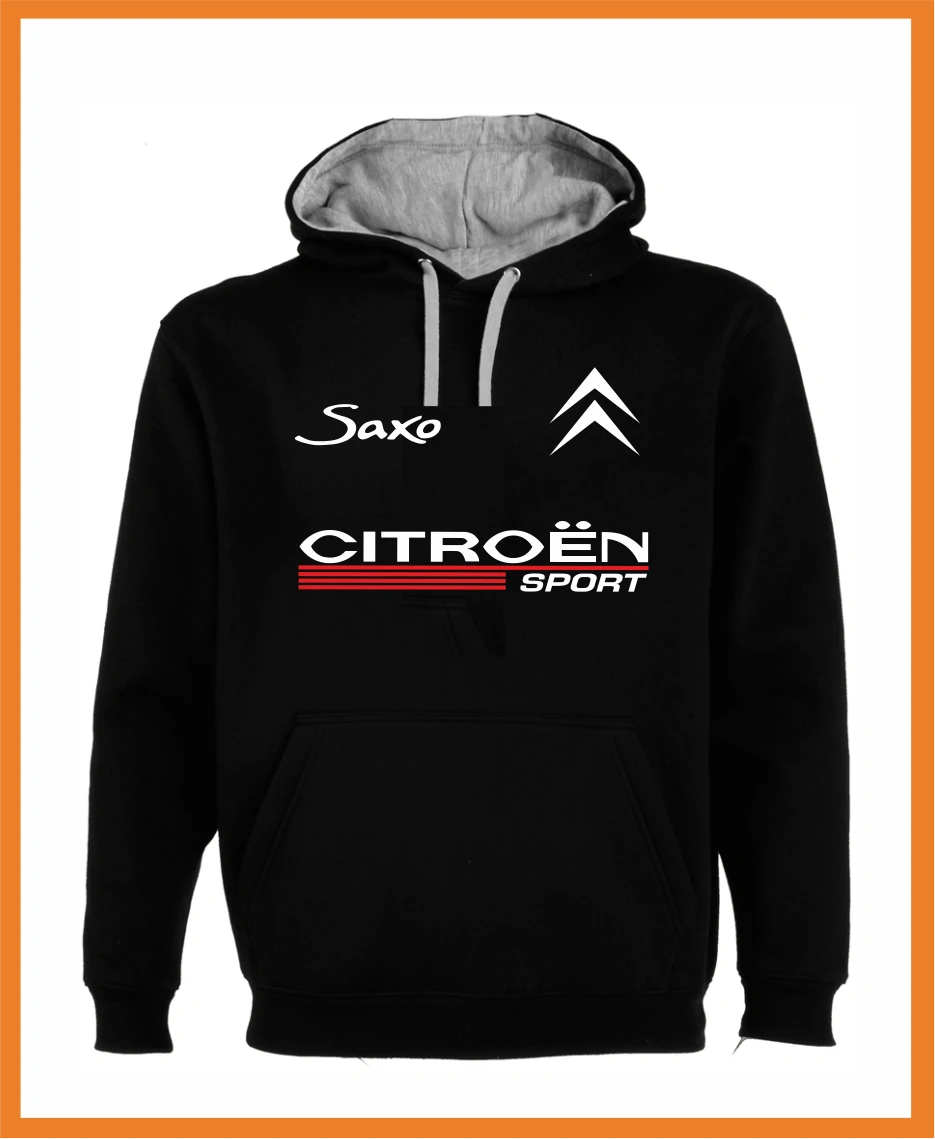 Sudadera CITROEN SPORT - Imagen 1
