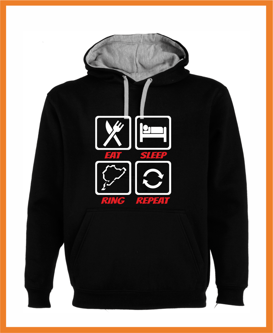 Sudadera SIMBOLOS - Imagen 1