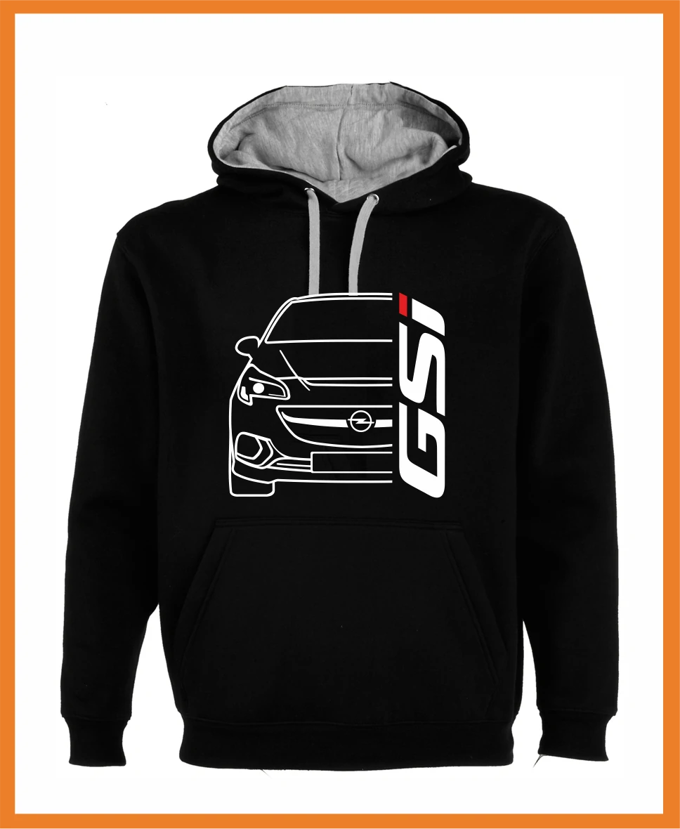 Sudadera OPEL CORSA  GSI E - Imagen 1