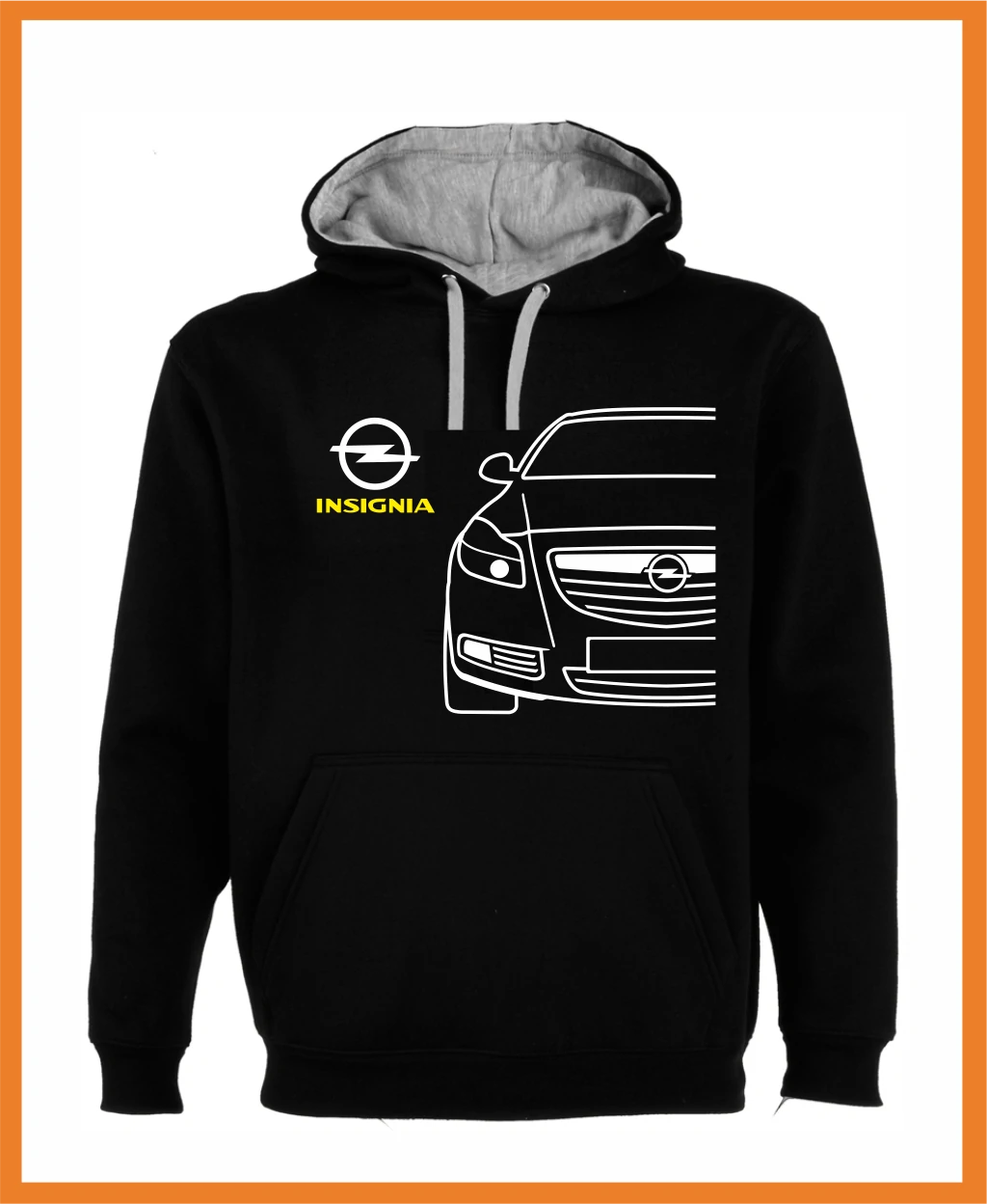 Sudadera OPEL INSIGNIA - Imagen 1