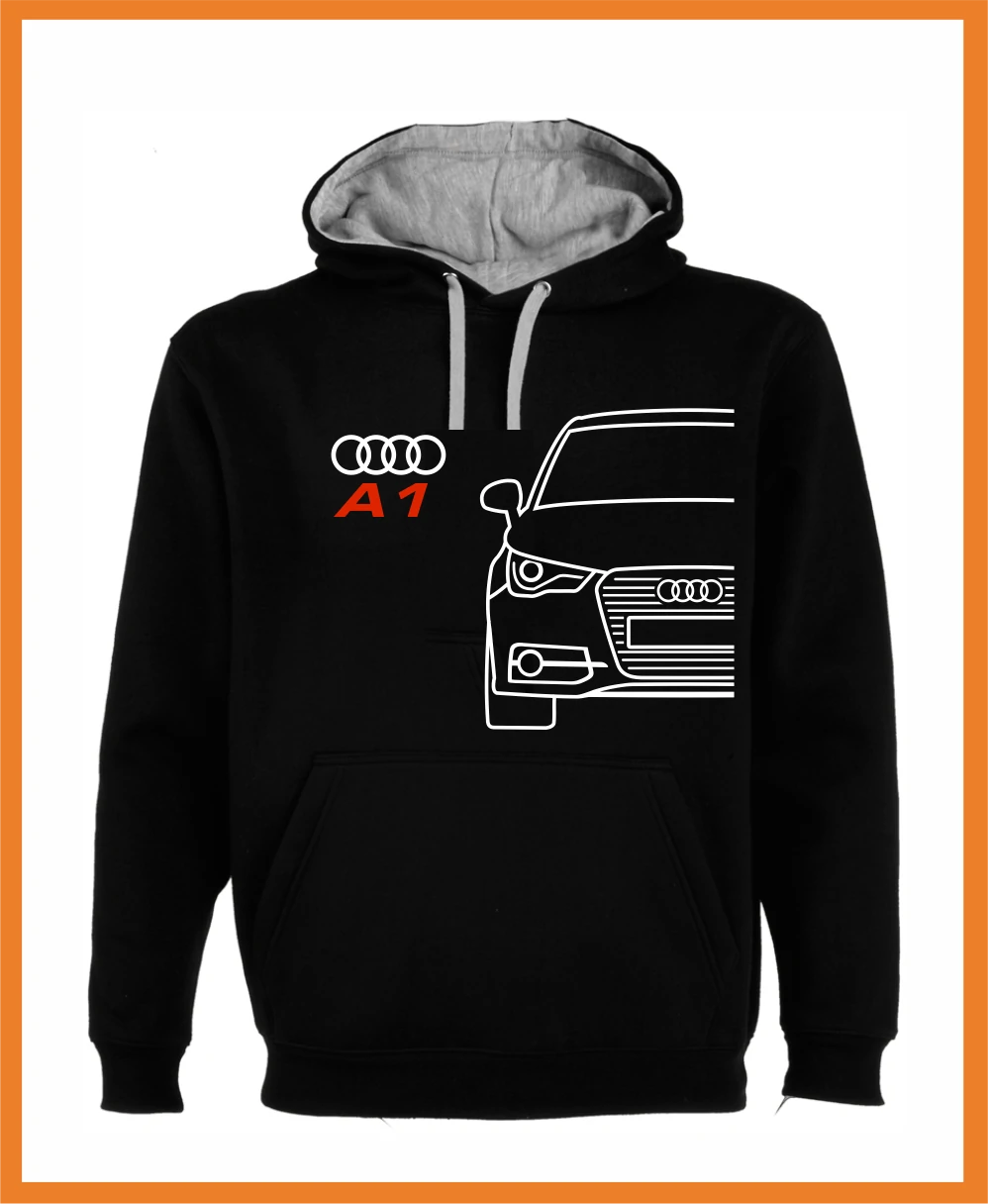 Sudadera AUDI A1 - Imagen 1