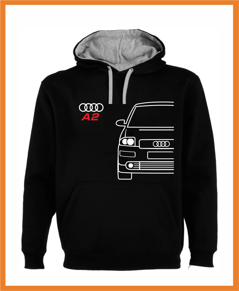 Sudadera AUDI A2 - Imagen 1