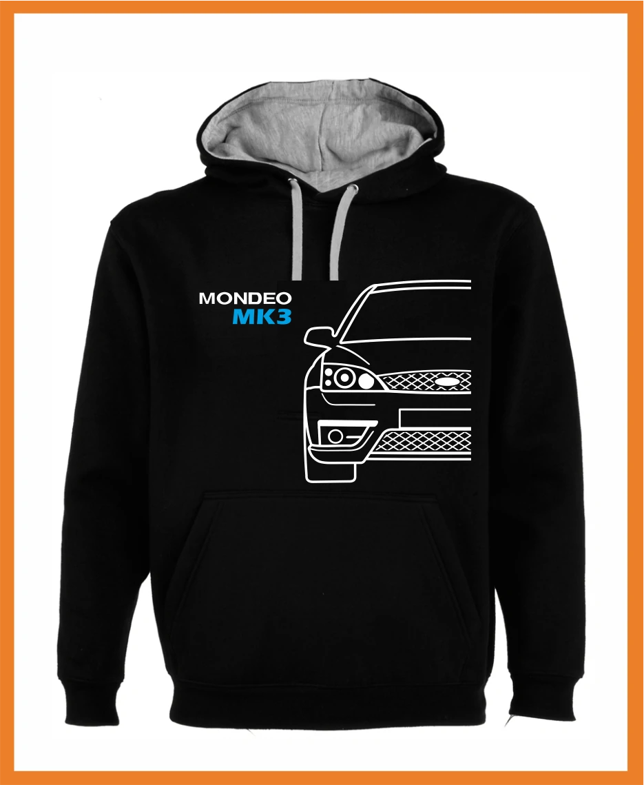 Sudadera FORD MONDEO MK3 - Imagen 1