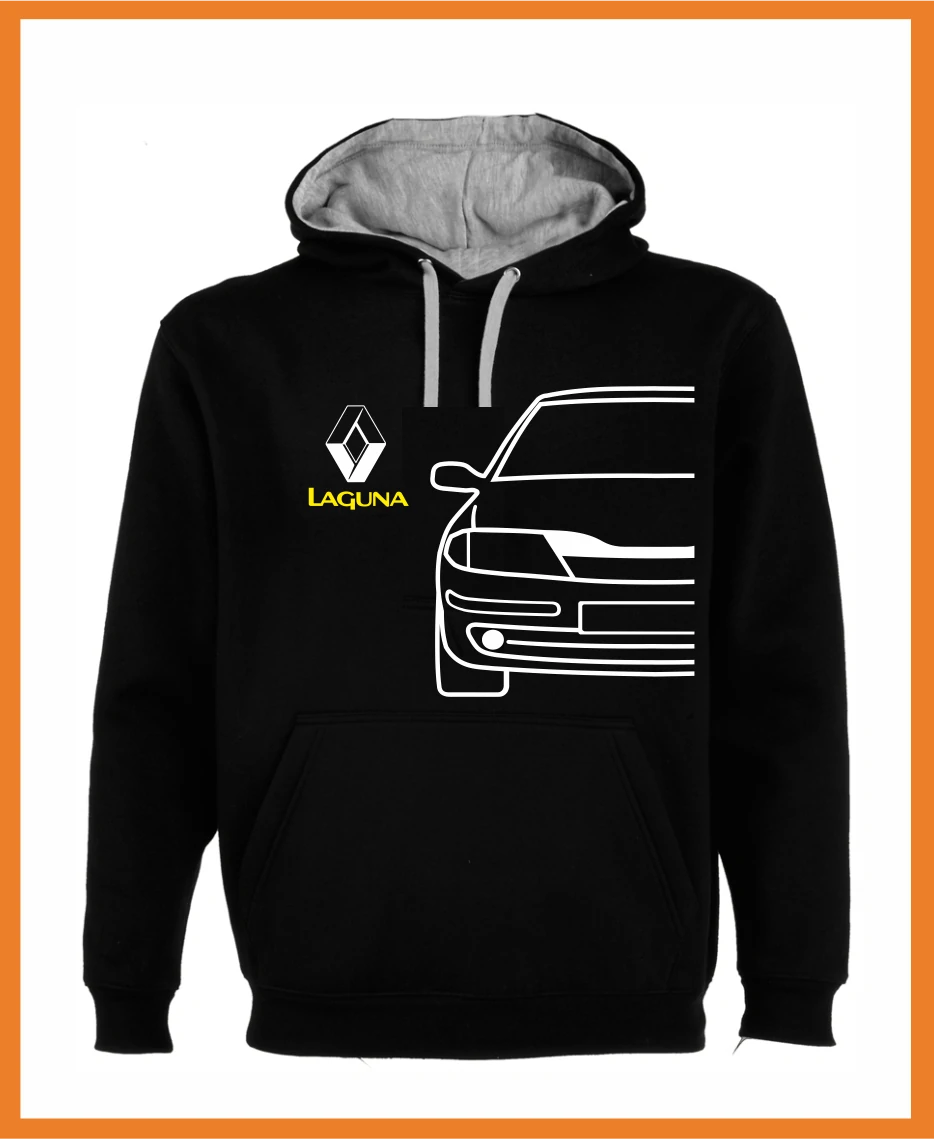 Sudadera Renault LAGUNA 2 - Imagen 1