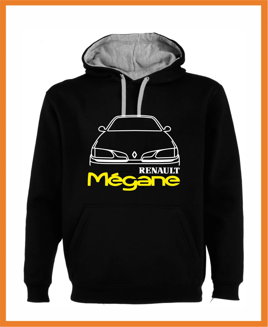 Sudadera Renault MEGANE 1 - Imagen 1