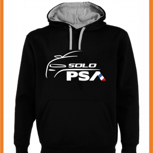 Sudadera SOLO PSA