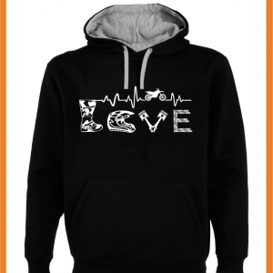 Sudadera LOVE