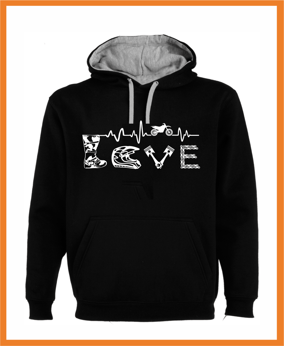 Sudadera LOVE - Imagen 1