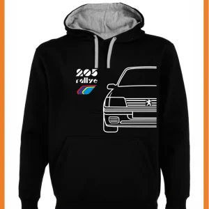 Sudadera Peugeot 205 Rallye