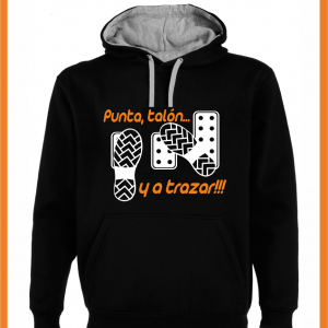 Sudadera PUNTA TALON