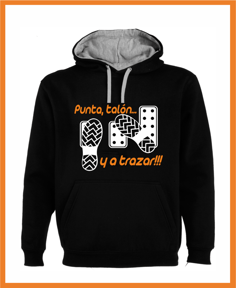 Sudadera PUNTA TALON - Imagen 1