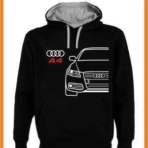 Sudadera AUDI A4 B8