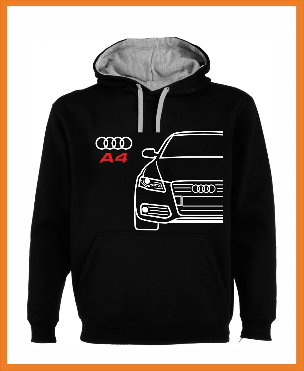 Sudadera AUDI A4 B8 - Imagen 1