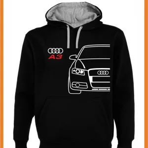 Sudadera AUDI A3 8P
