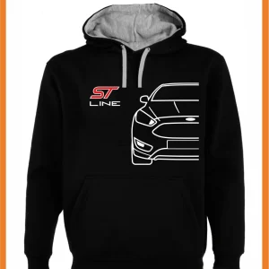Sudadera FORD FIESTA ST LINE