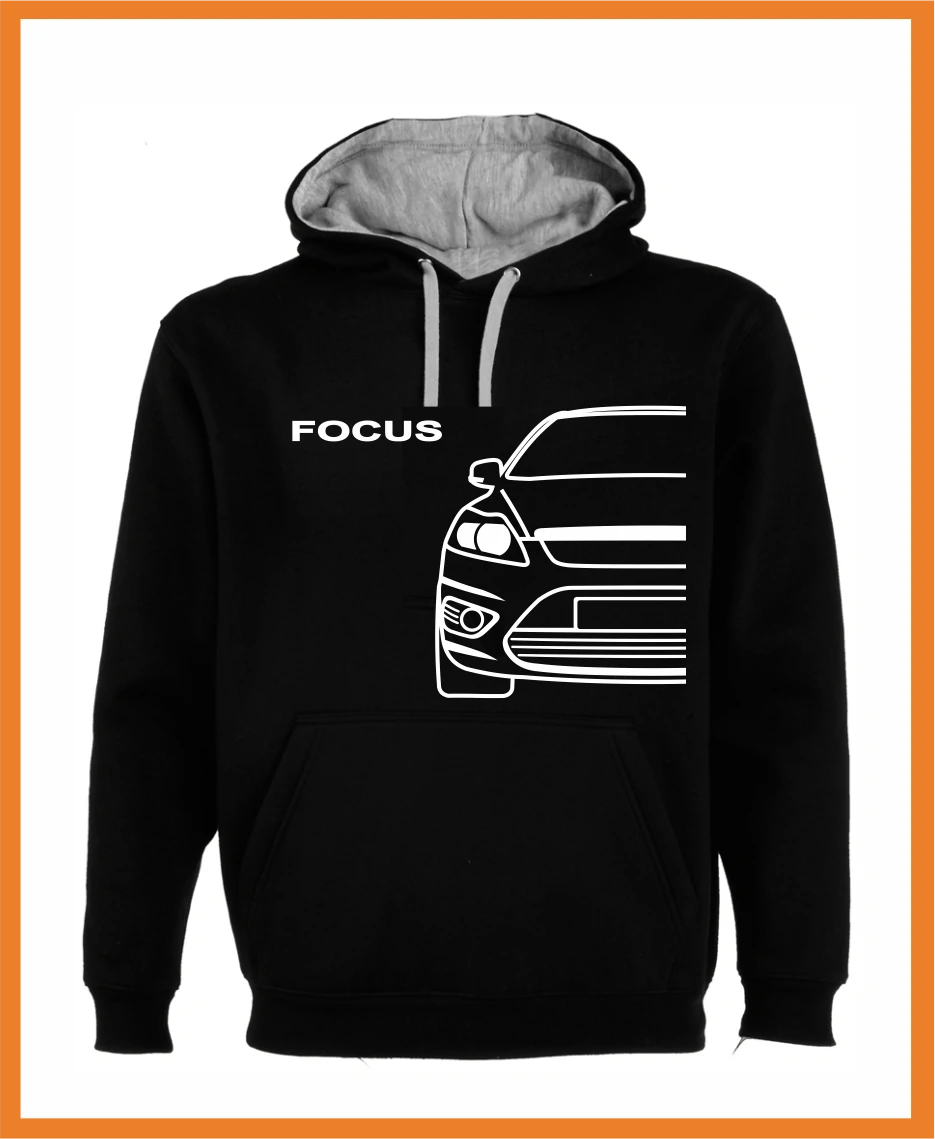 Sudadera FORD FOCUS MK2 - Imagen 1