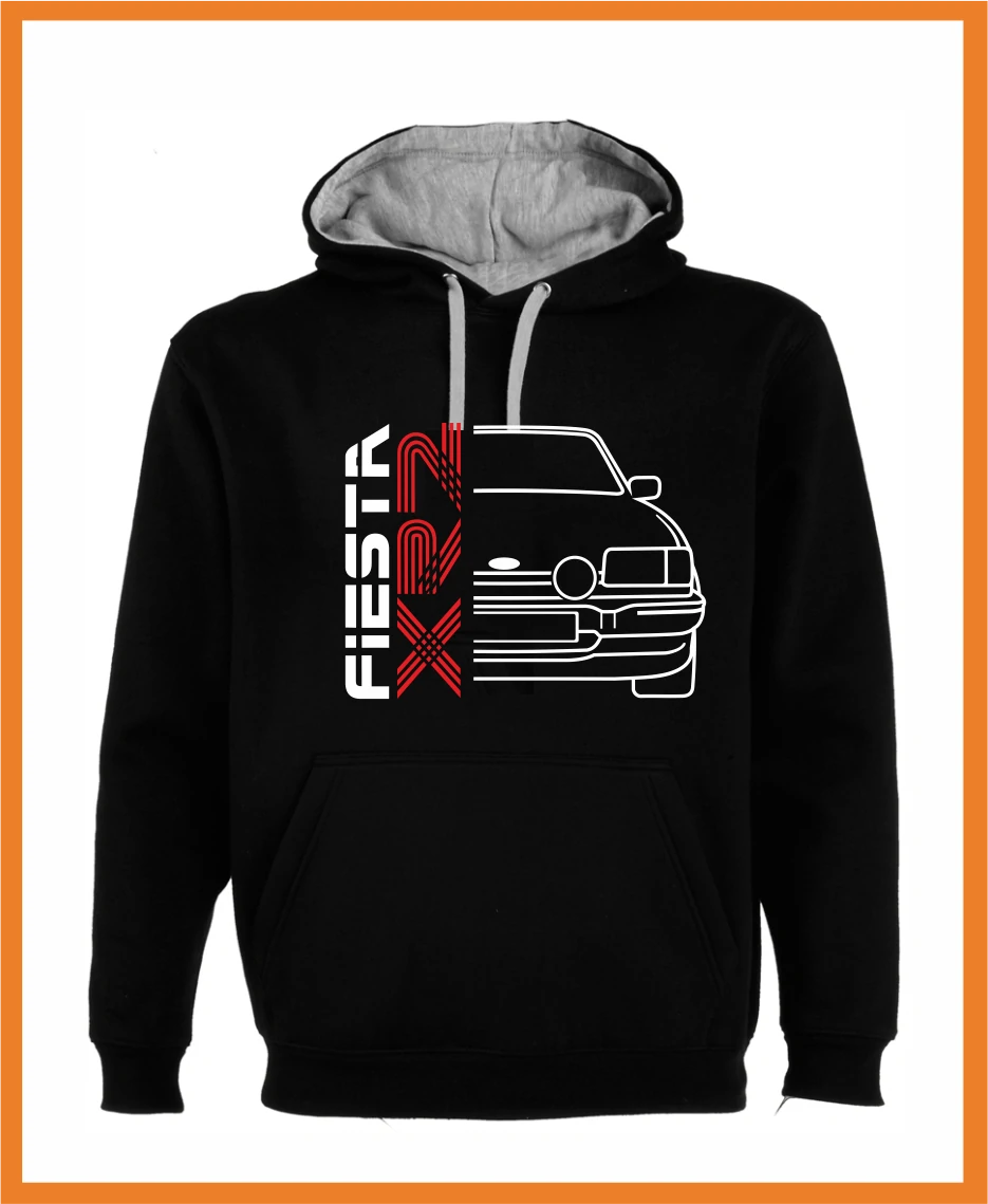 Sudadera FORD FIESTA XR2 - Imagen 1