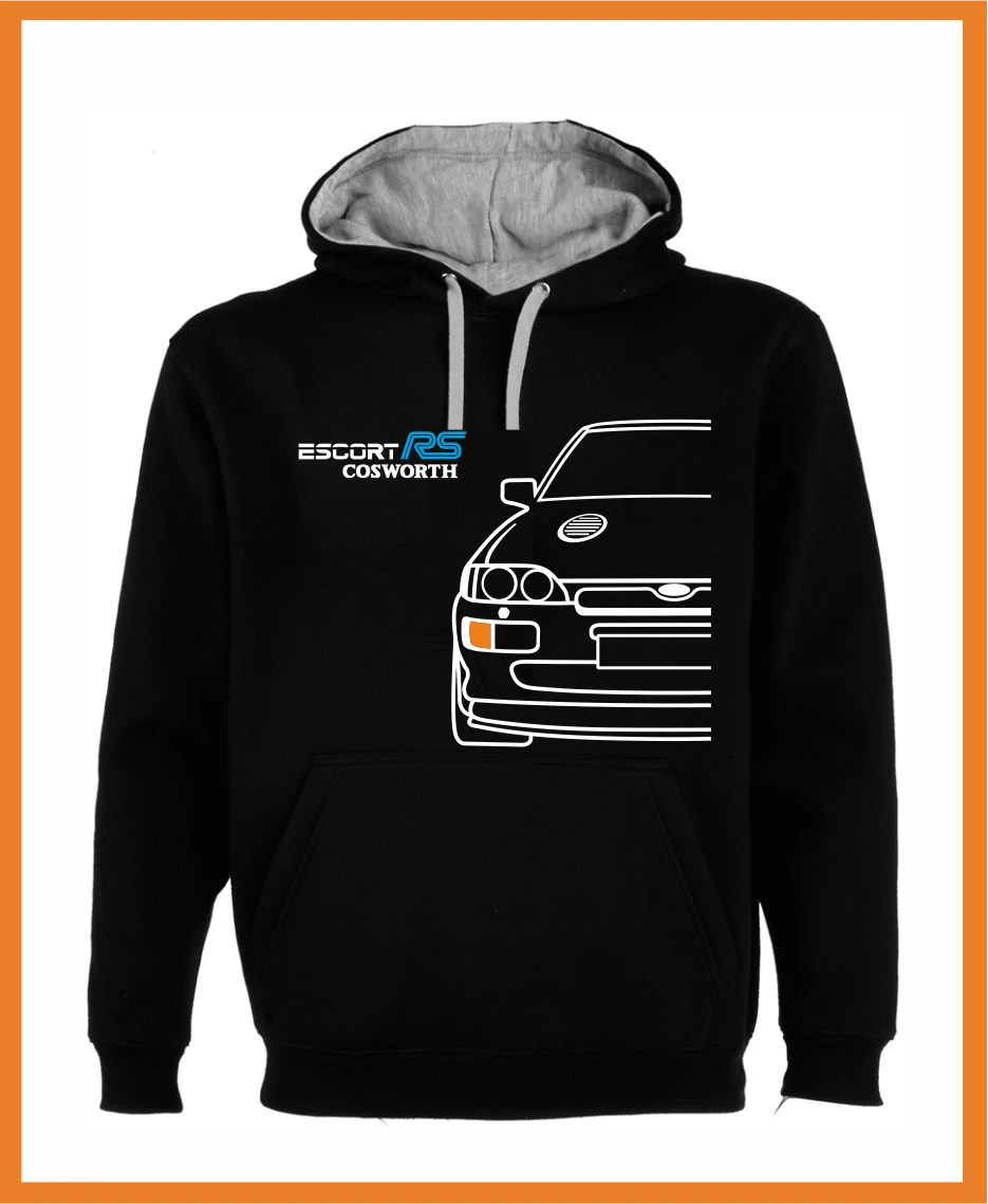 Sudadera FORD ESCORT COSTHWORD - Imagen 1