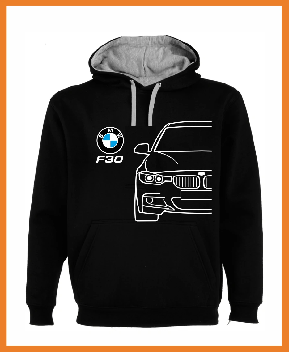Sudadera BMW F30 - Imagen 1