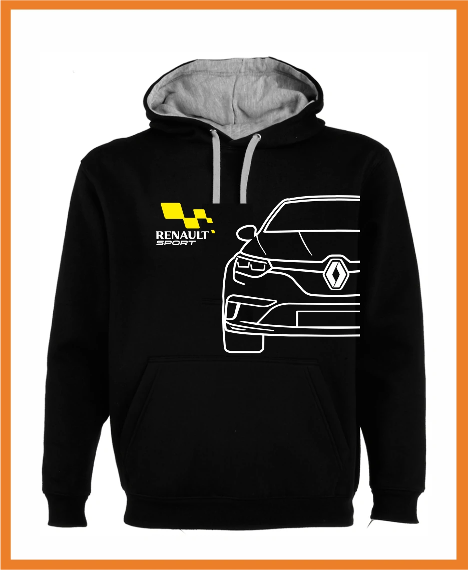 Sudadera Renault MEGANE 4 GT LINE - Imagen 1