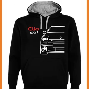 Sudadera Renault CLIO 2 SPORT