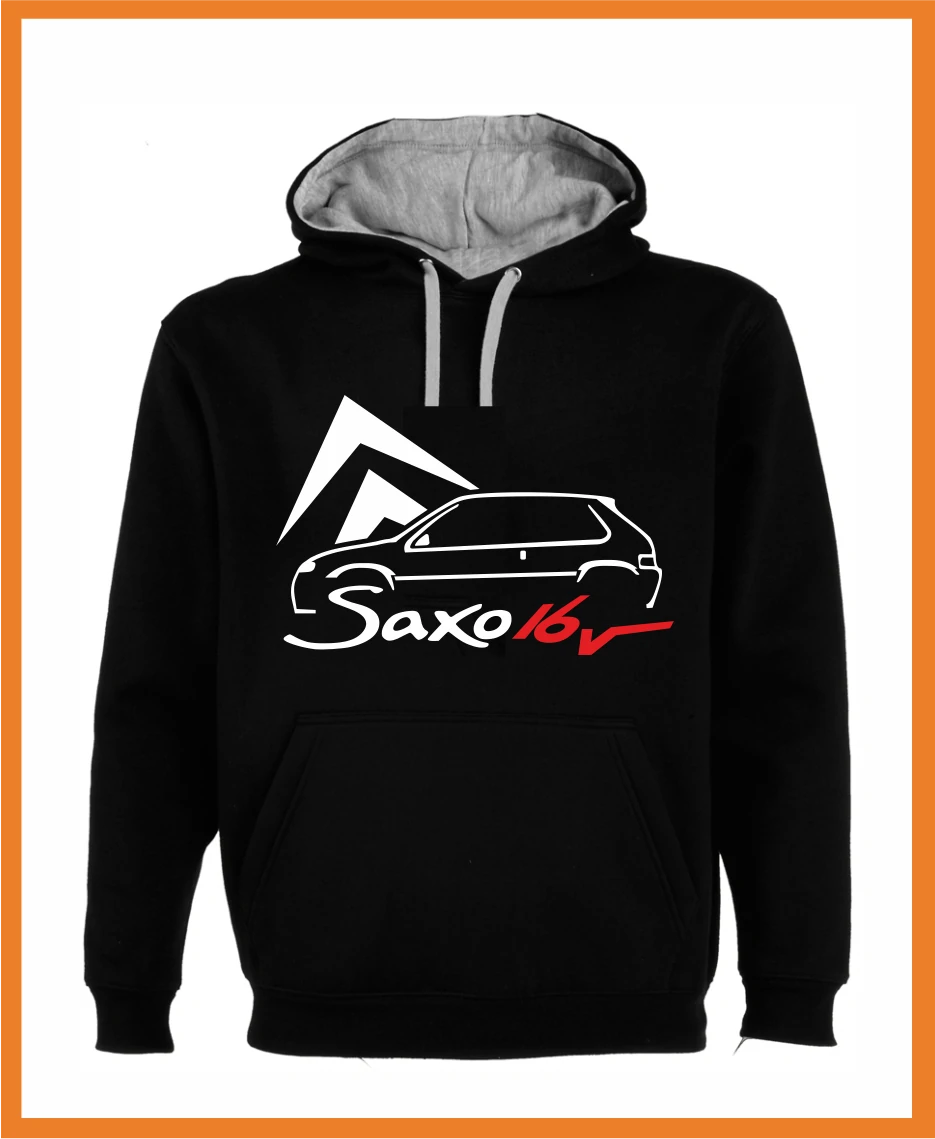 Sudadera CITROEN SAXO 16V - Imagen 1