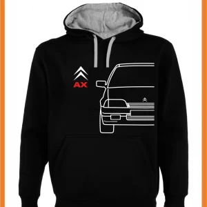 Sudadera CITROEN AX