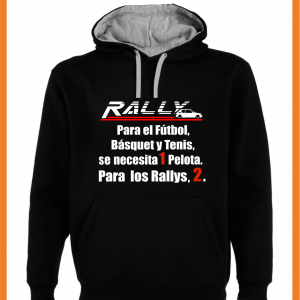 Sudadera RALLY