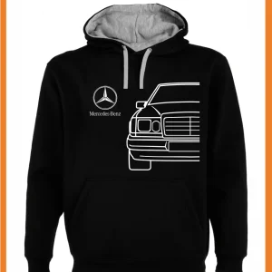 Sudadera MERCEDES BENZ E W124