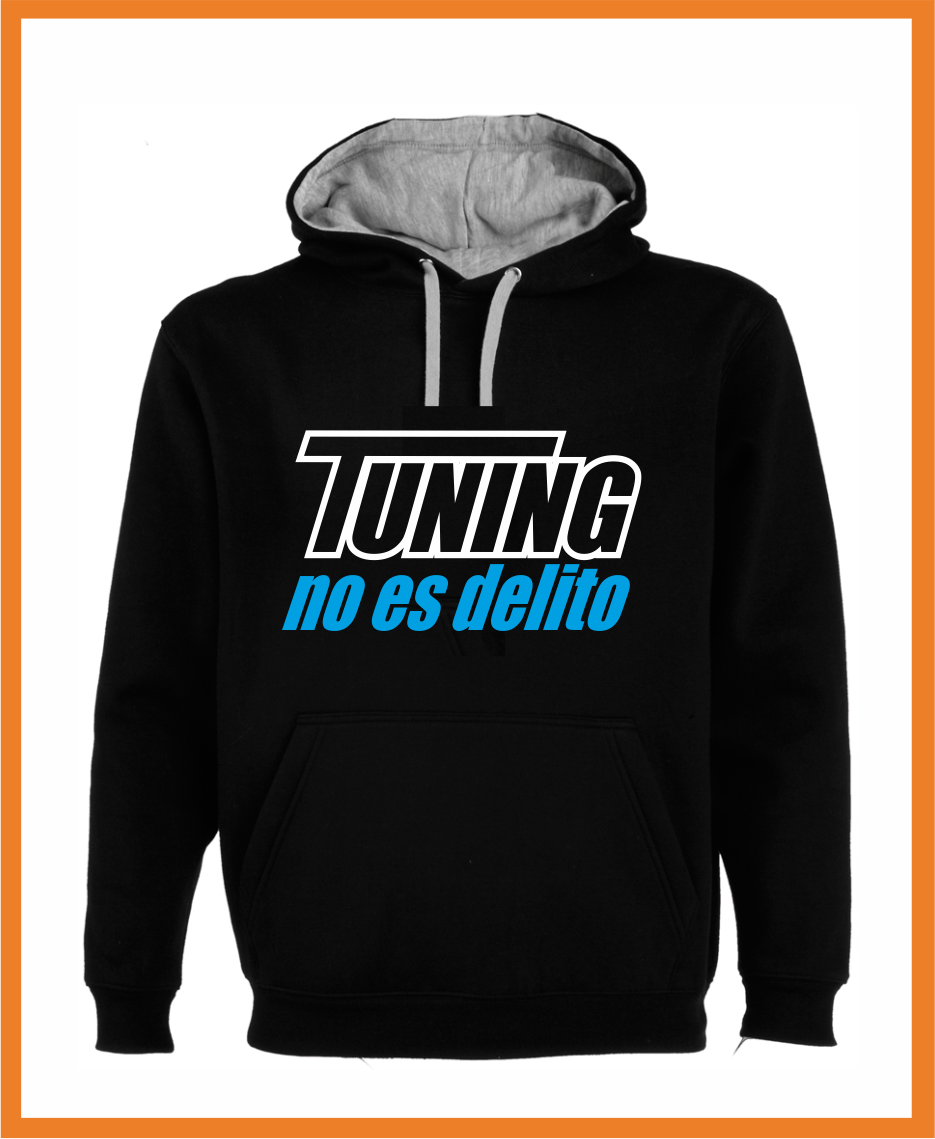 Sudadera TUNING - Imagen 1