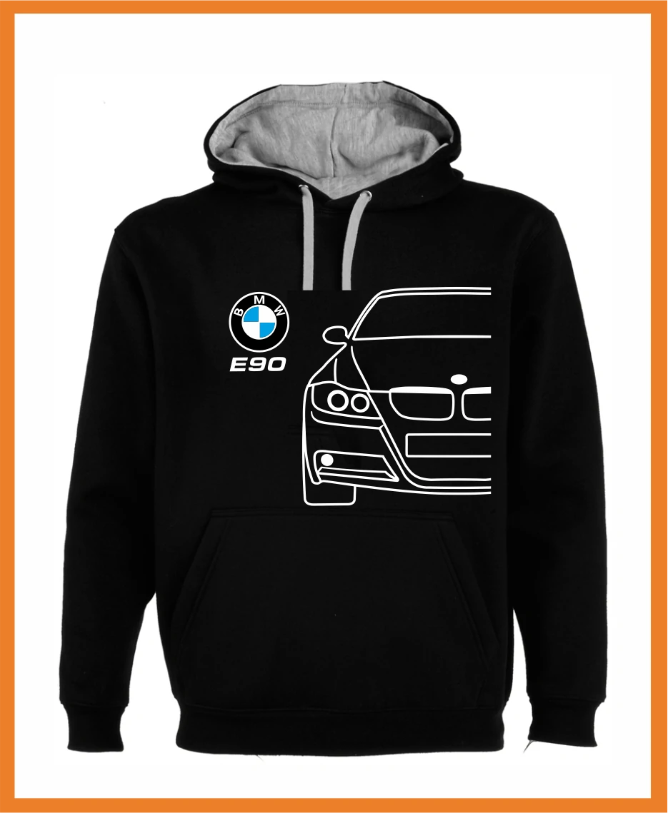 Sudadera BMW E90 - Imagen 1