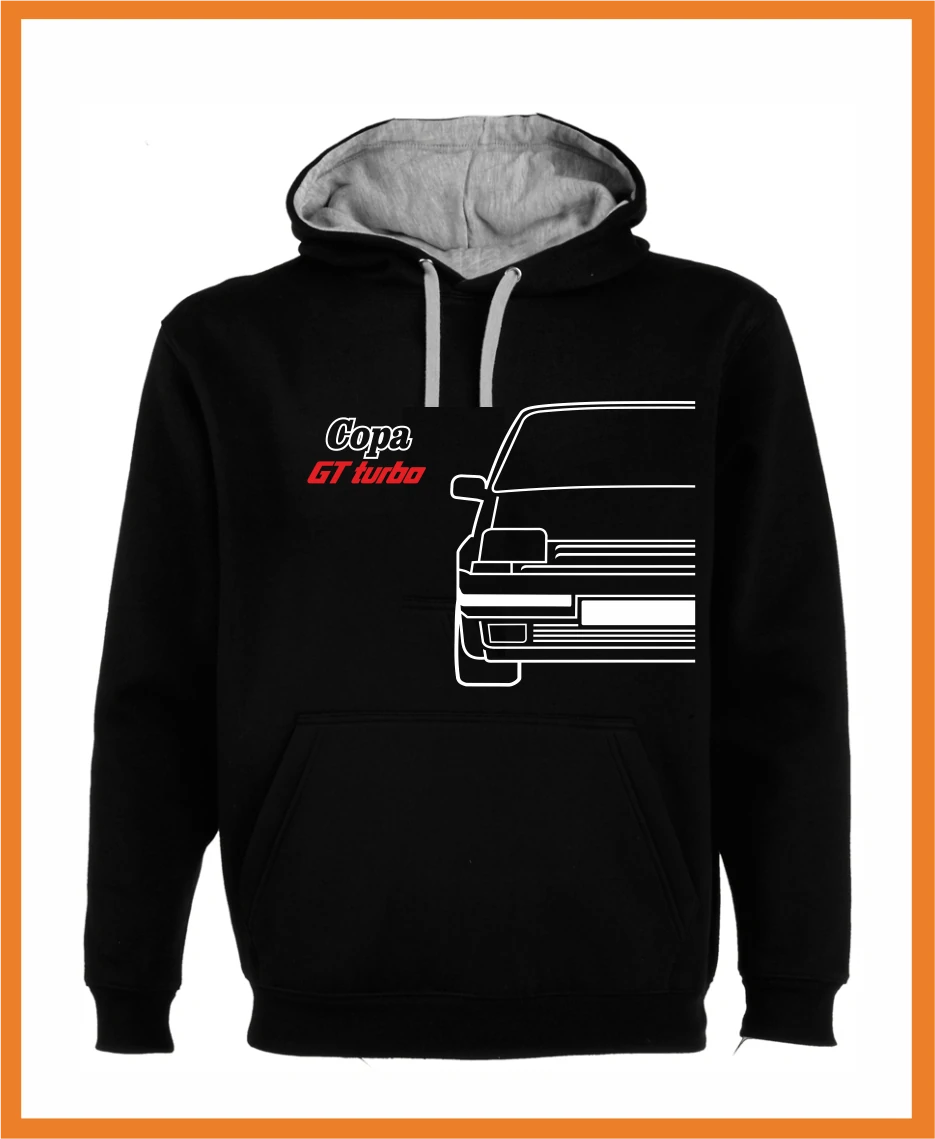 Sudadera R5 COPA TURBO - Imagen 1