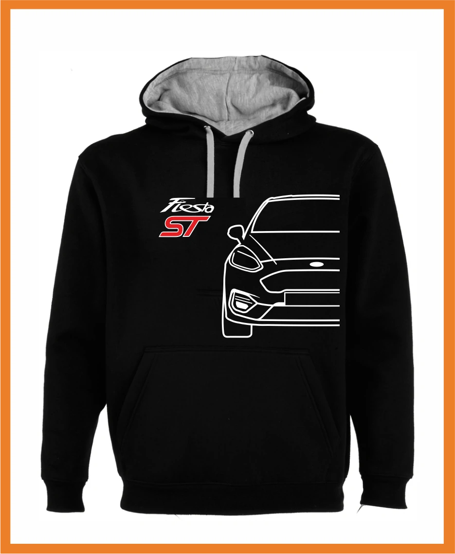 Sudadera FORD FIESTA ST - Imagen 1