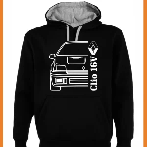 Sudadera Renault CLIO 16V