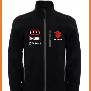 Chaqueta Softshell SUZUKI