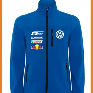 Chaqueta Softshell Volkswagen R Line