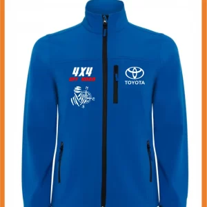 Chaqueta Softshell TOYOTA LAND CRUISER