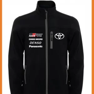 Chaqueta Softshell TOYOTA GR