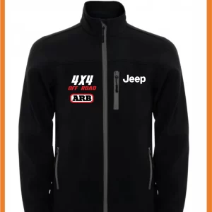 Chaqueta Softshell JEEP