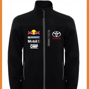 Chaqueta Softshell TOYOTA GR