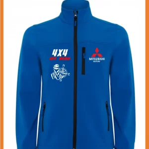Chaqueta Softshell MITSUBISHI