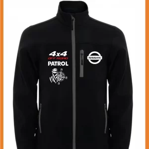 Chaqueta Softshell NISSAN PATROL