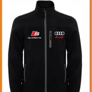 Chaqueta Softshell Audi S