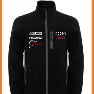 Chaqueta Softshell Audi