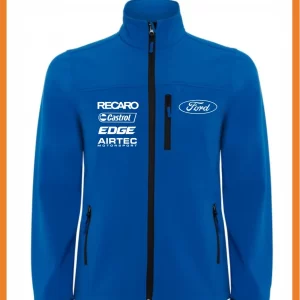 Chaqueta Softshell FORD