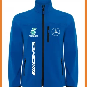 Chaqueta Softshell MERCEDES AMG